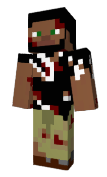 Minecraft skin Babyloni