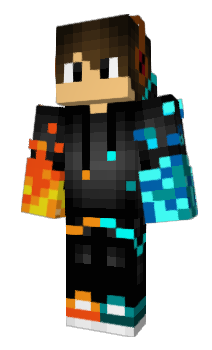 Minecraft skin JMPlayzMC