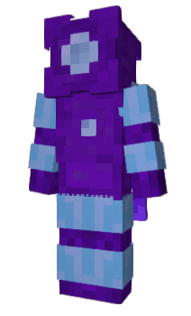Minecraft скин по нику Kusitel
