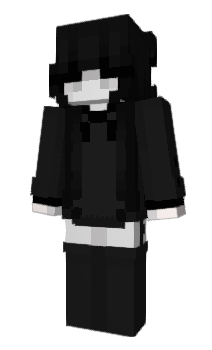 Minecraft скин по нику cravinharts