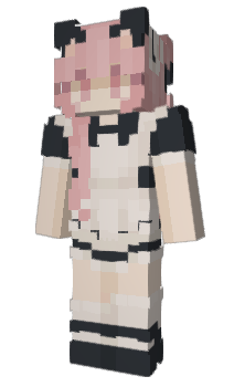 Minecraft скин по нику PizzR