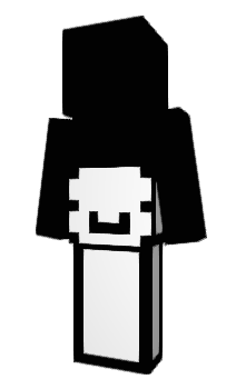 Minecraft скін по ніку Ghoso