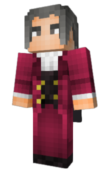 Minecraft скин по нику _Mayx
