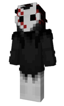 Minecraft skin anshxx