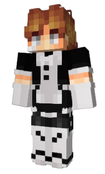 Minecraft skin TordEW