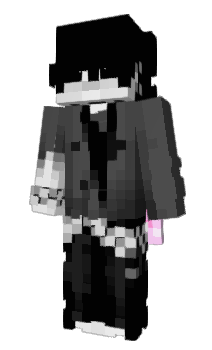 Minecraft скин по нику VenatusYT