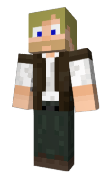 Minecraft скін по ніку akfek