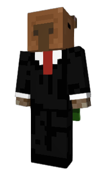 Minecraft skin Daabid