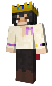 Minecraft skin UltimaSF_Red
