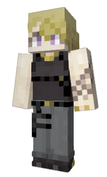 Minecraft скин по нику AZeZe