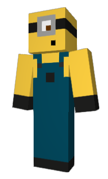 Minecraft skin Ctrlz77