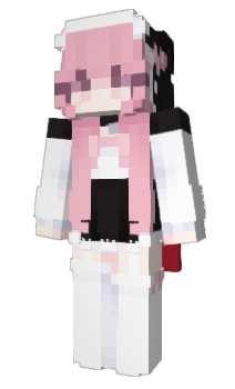 Minecraft skin _SaCooL