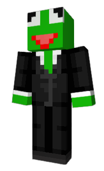 Minecraft skin oejl