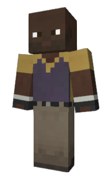 Minecraft скин по нику billieo
