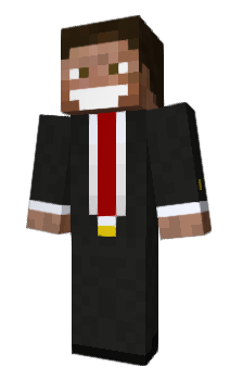 Minecraft скин по нику Shadowphantom