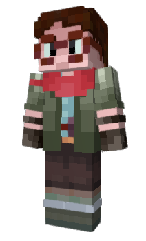 Minecraft скін по ніку Whais