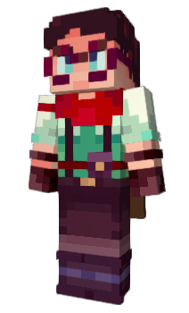 Minecraft скін по ніку Whais