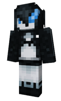 Minecraft скин по нику Allric