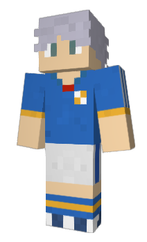 Minecraft skin Romaaaaan