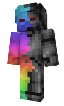 Minecraft skin ploptart13