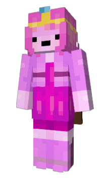 Minecraft скин по нику bellafalafel