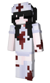 Minecraft skin hkky