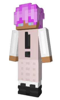 Minecraft skin 321m