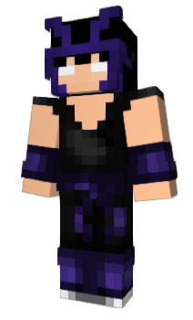 Minecraft skin pxbo