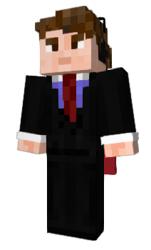 Minecraft skin 9515