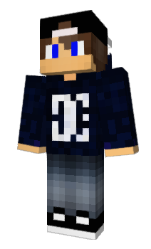 Minecraft скін по ніку K0T3