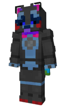 Minecraft скин по нику izotesque