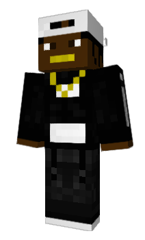 Minecraft скин по нику lacye