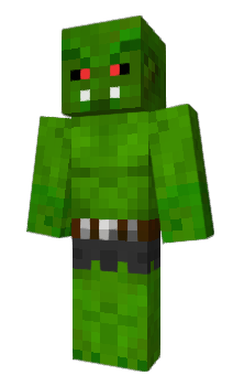 Minecraft скин по нику xgoOnTop