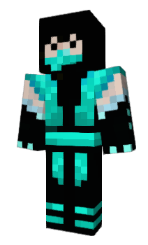 Minecraft скин по нику 1v1ing