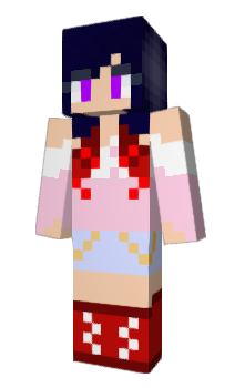 Minecraft скін по ніку Bkins