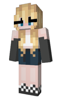 Minecraft skin 0453