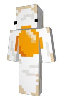 Minecraft скін по ніку KeggChan