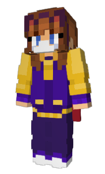 Minecraft skin QJ66