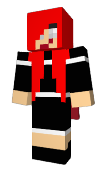 Minecraft скин по нику AruXD