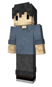 Minecraft skin Withger