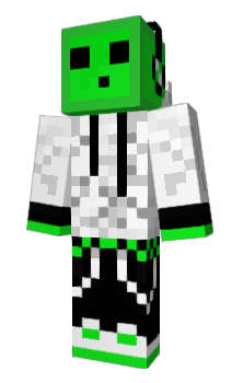 Minecraft скин по нику Homeschool