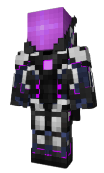 Minecraft skin War_Crime
