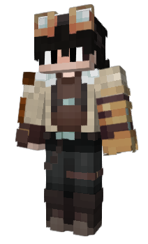 Minecraft skin at2c