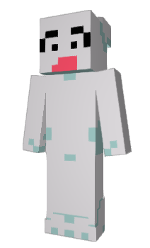Minecraft скін по ніку outermiddlegamer