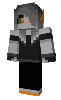 Minecraft skin ShazelFable