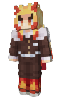 Minecraft skin Kaipoo