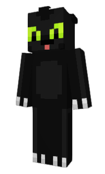Minecraft skin Goat__