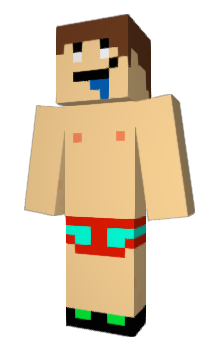 Minecraft скін по ніку LoganOG