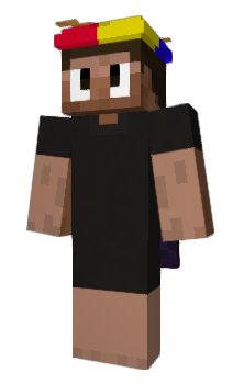 Minecraft скин по нику Qt031
