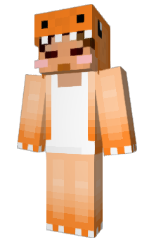 Minecraft скін по ніку RStarO